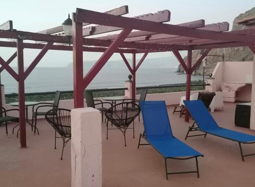 Apartamentosplaya_הרמיגואה מראה חיצוני תמונה